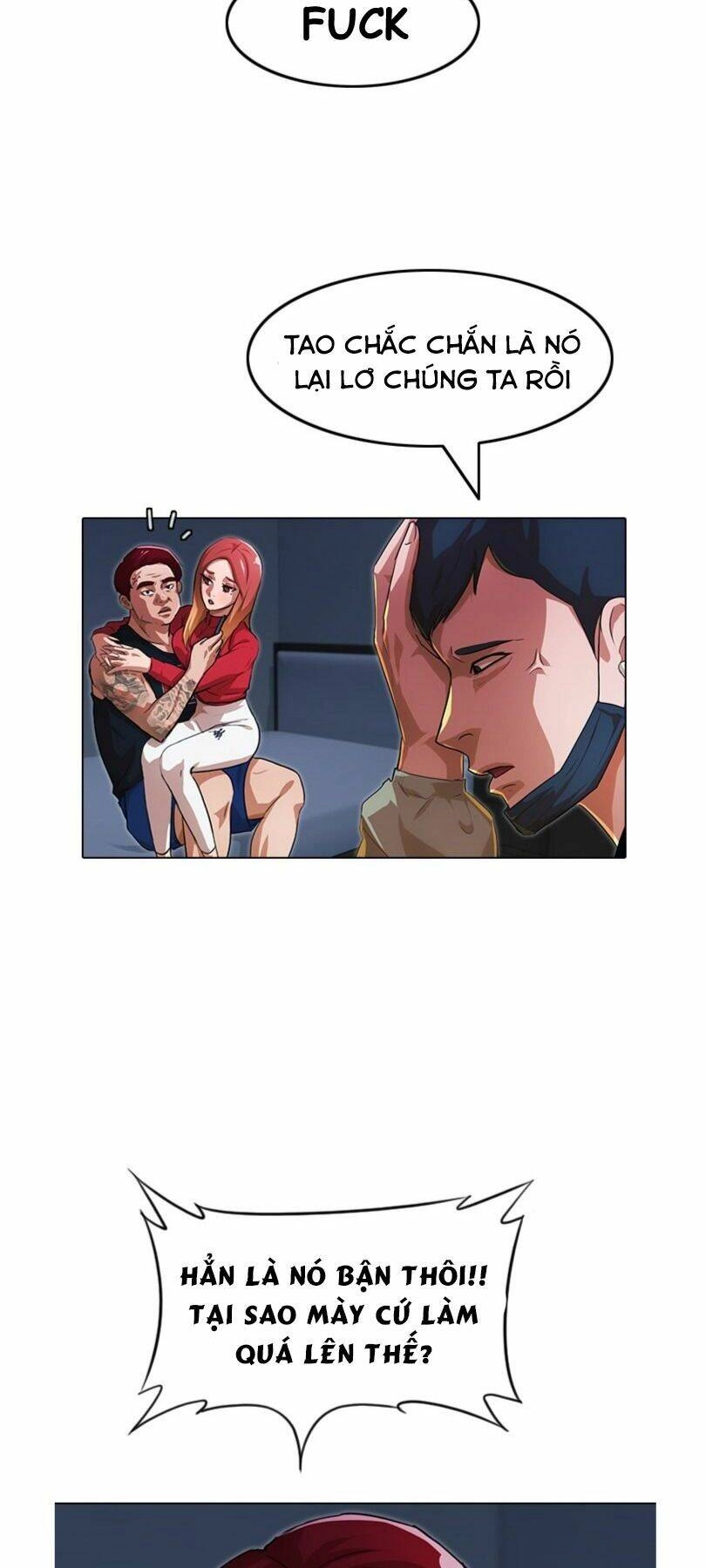 Cô Gái Từ Ứng Dụng Nhắn Tin Ngẫu Nhiên Chapter 134 - 36