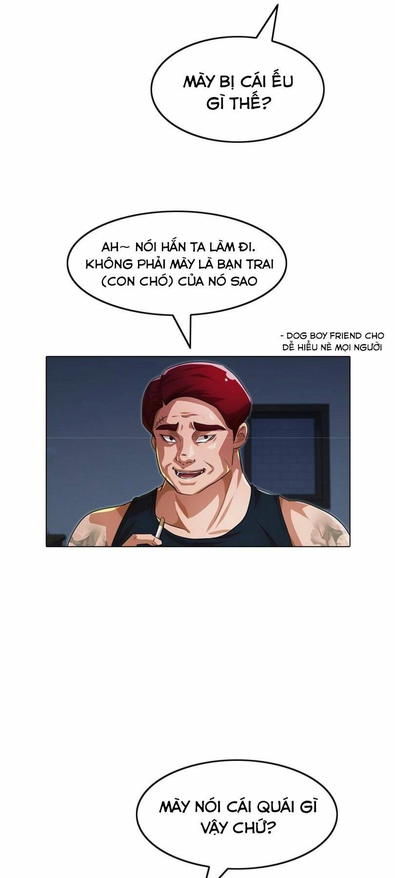 Cô Gái Từ Ứng Dụng Nhắn Tin Ngẫu Nhiên Chapter 134 - 38