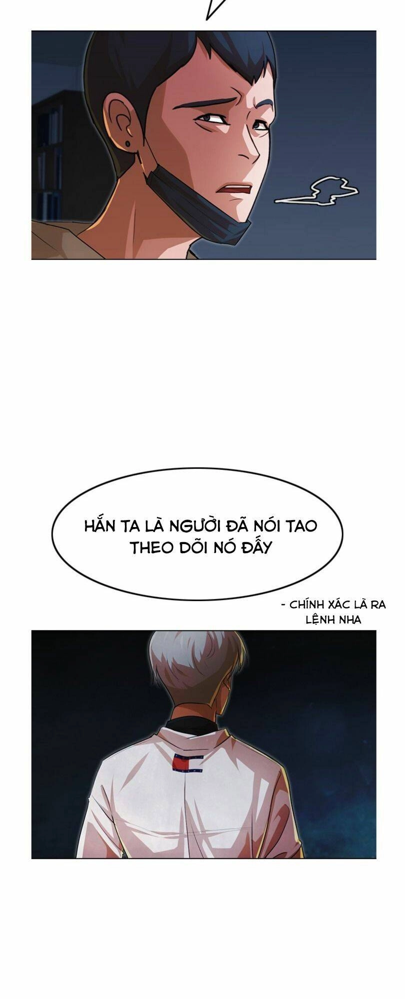 Cô Gái Từ Ứng Dụng Nhắn Tin Ngẫu Nhiên Chapter 134 - 39