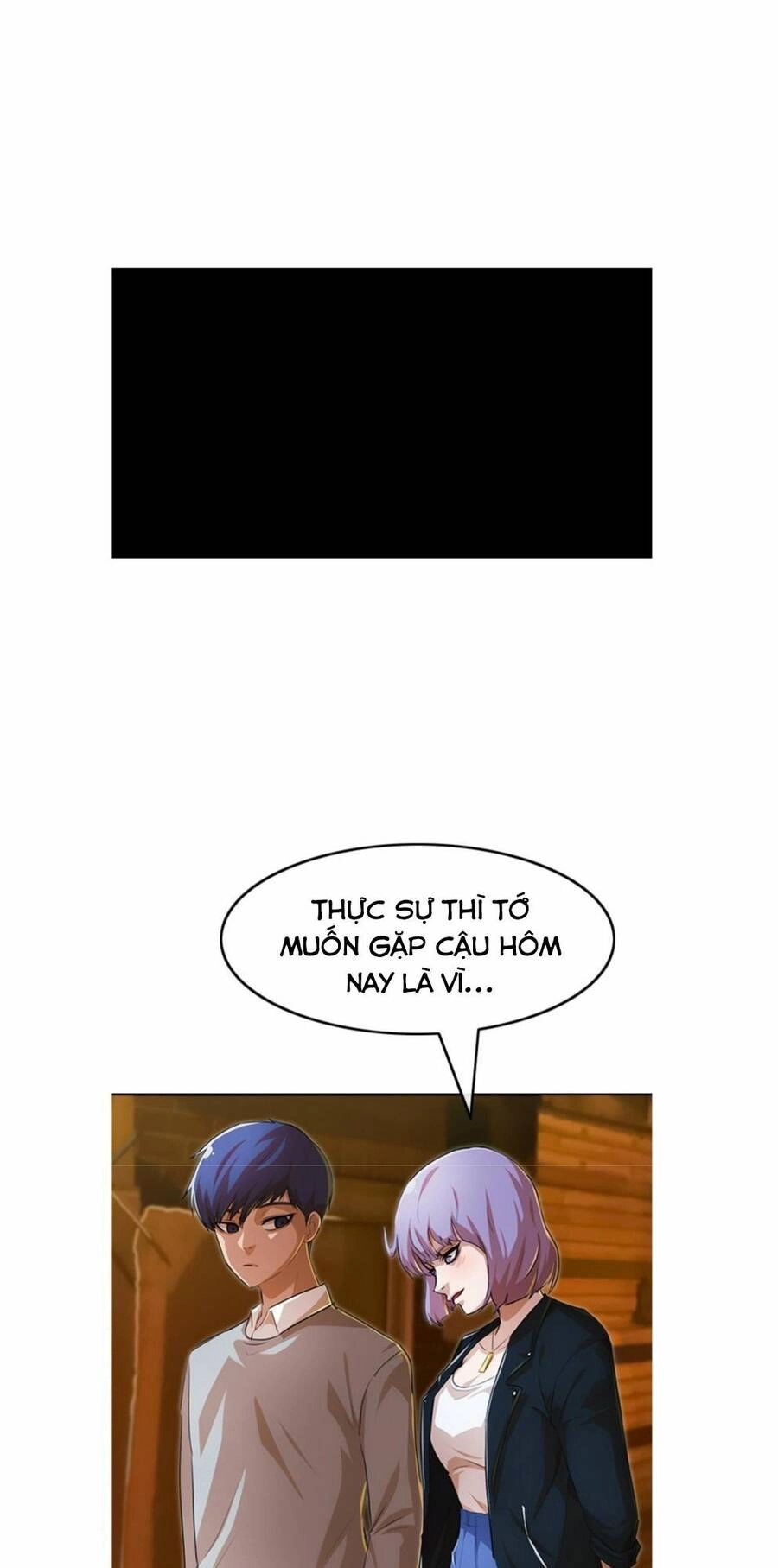 Cô Gái Từ Ứng Dụng Nhắn Tin Ngẫu Nhiên Chapter 134 - 41