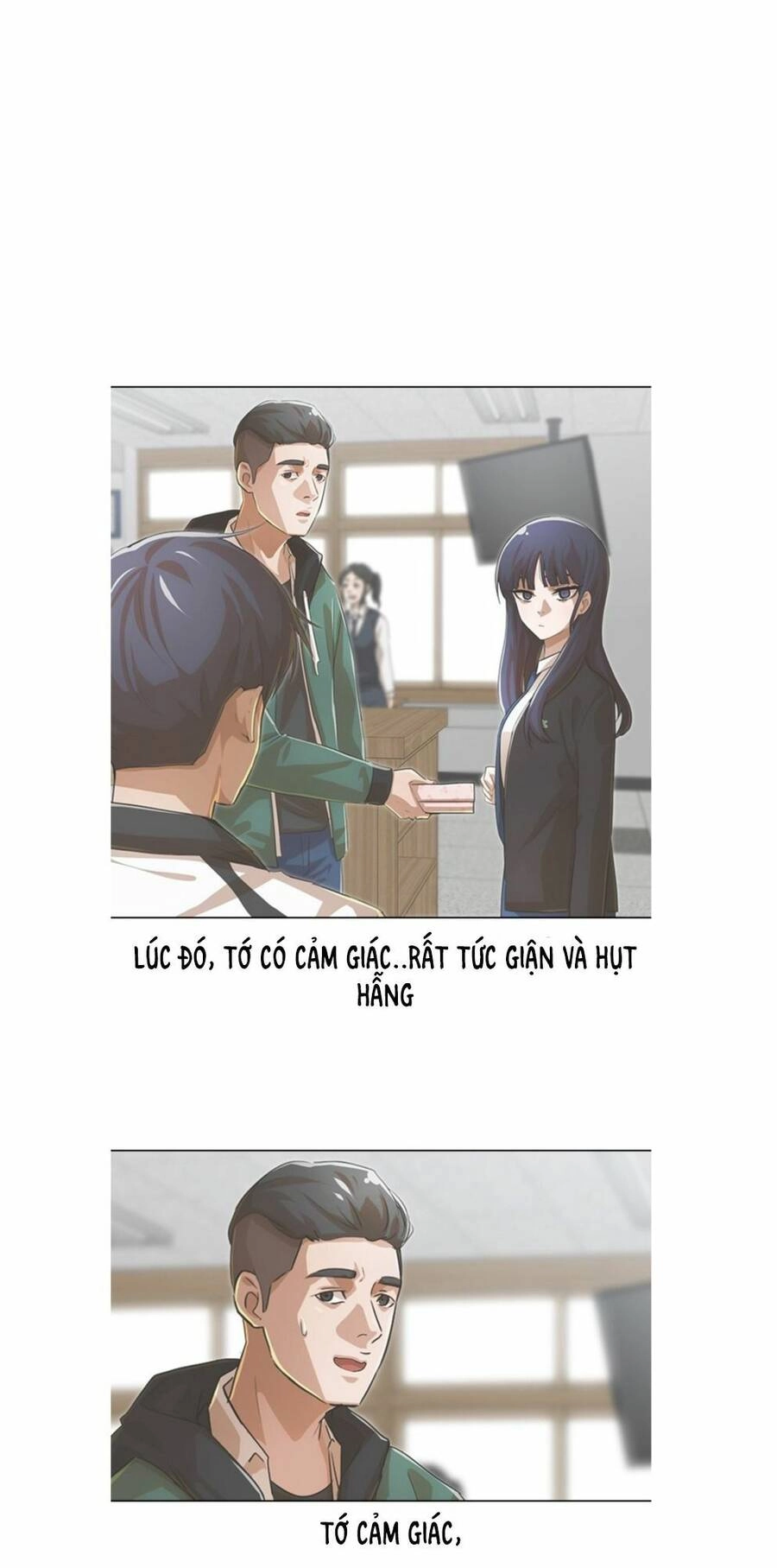 Cô Gái Từ Ứng Dụng Nhắn Tin Ngẫu Nhiên Chapter 134 - 47