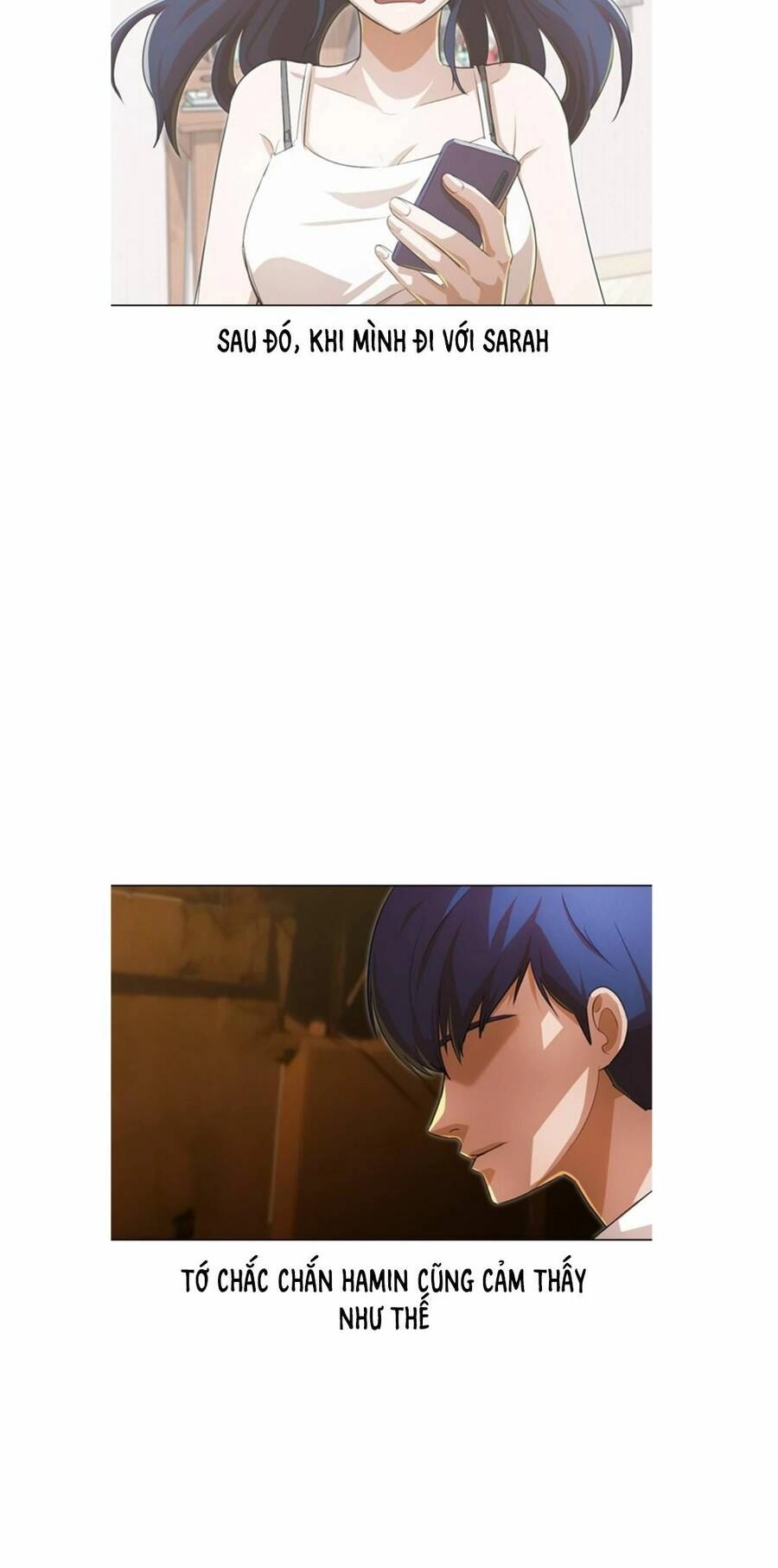 Cô Gái Từ Ứng Dụng Nhắn Tin Ngẫu Nhiên Chapter 134 - 50