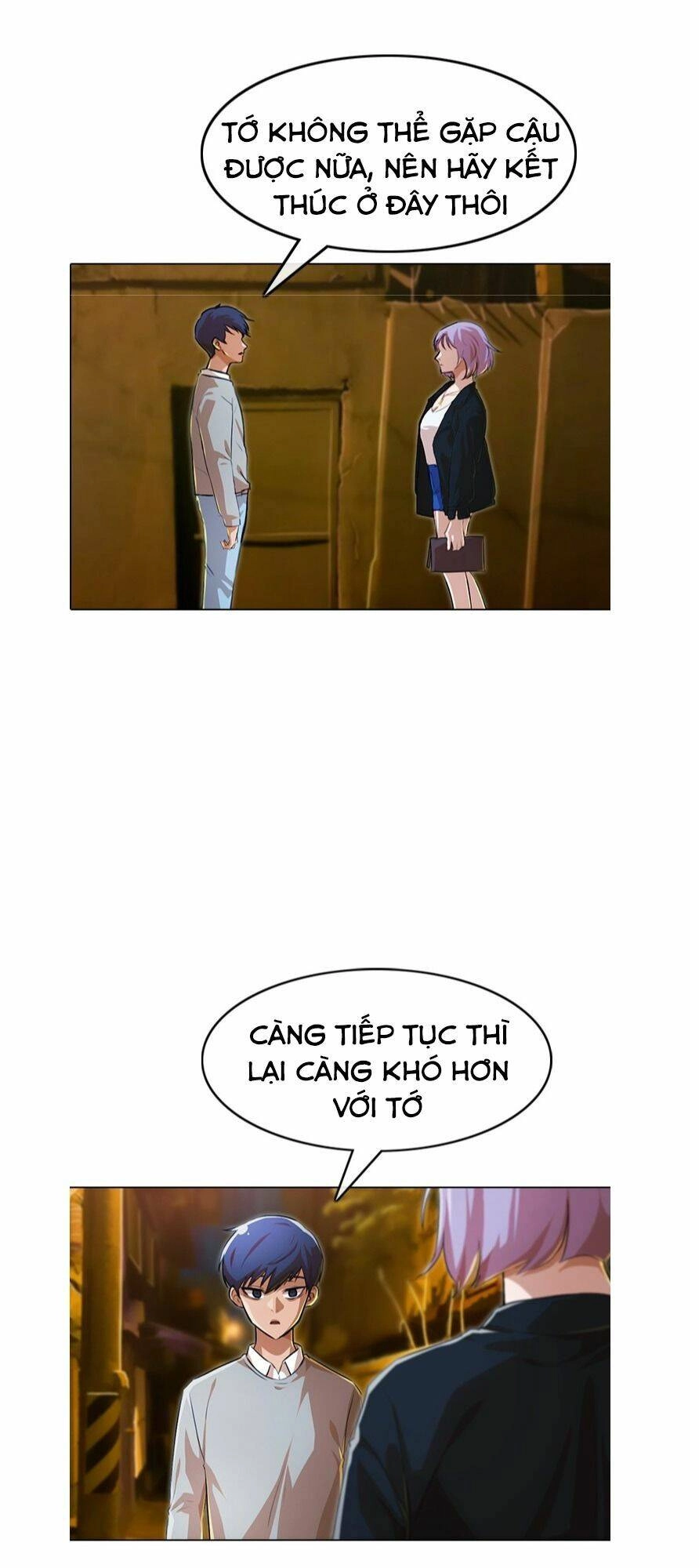 Cô Gái Từ Ứng Dụng Nhắn Tin Ngẫu Nhiên Chapter 134 - 54