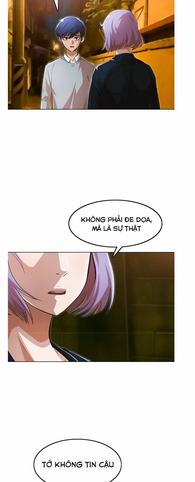 Cô Gái Từ Ứng Dụng Nhắn Tin Ngẫu Nhiên Chapter 134 - 73