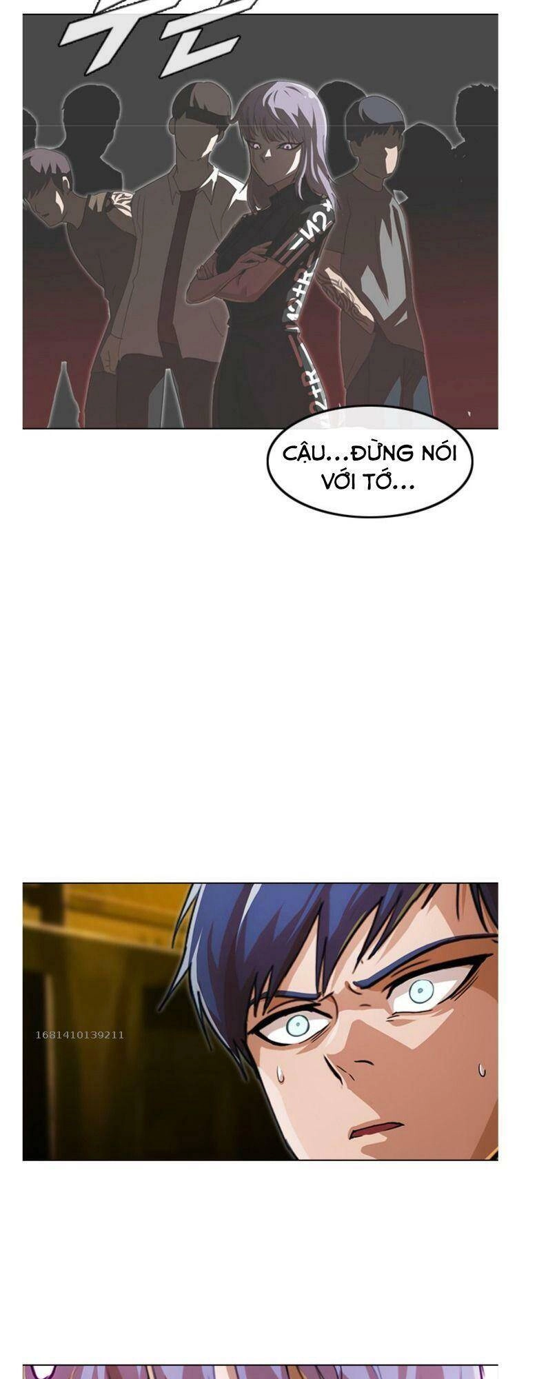 Cô Gái Từ Ứng Dụng Nhắn Tin Ngẫu Nhiên Chapter 134 - 76