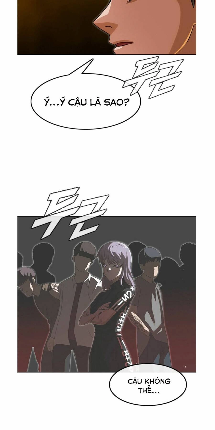 Cô Gái Từ Ứng Dụng Nhắn Tin Ngẫu Nhiên Chapter 135 - 3