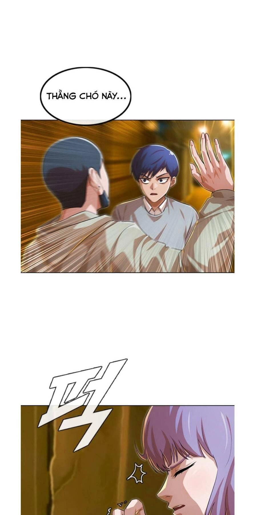 Cô Gái Từ Ứng Dụng Nhắn Tin Ngẫu Nhiên Chapter 135 - 8