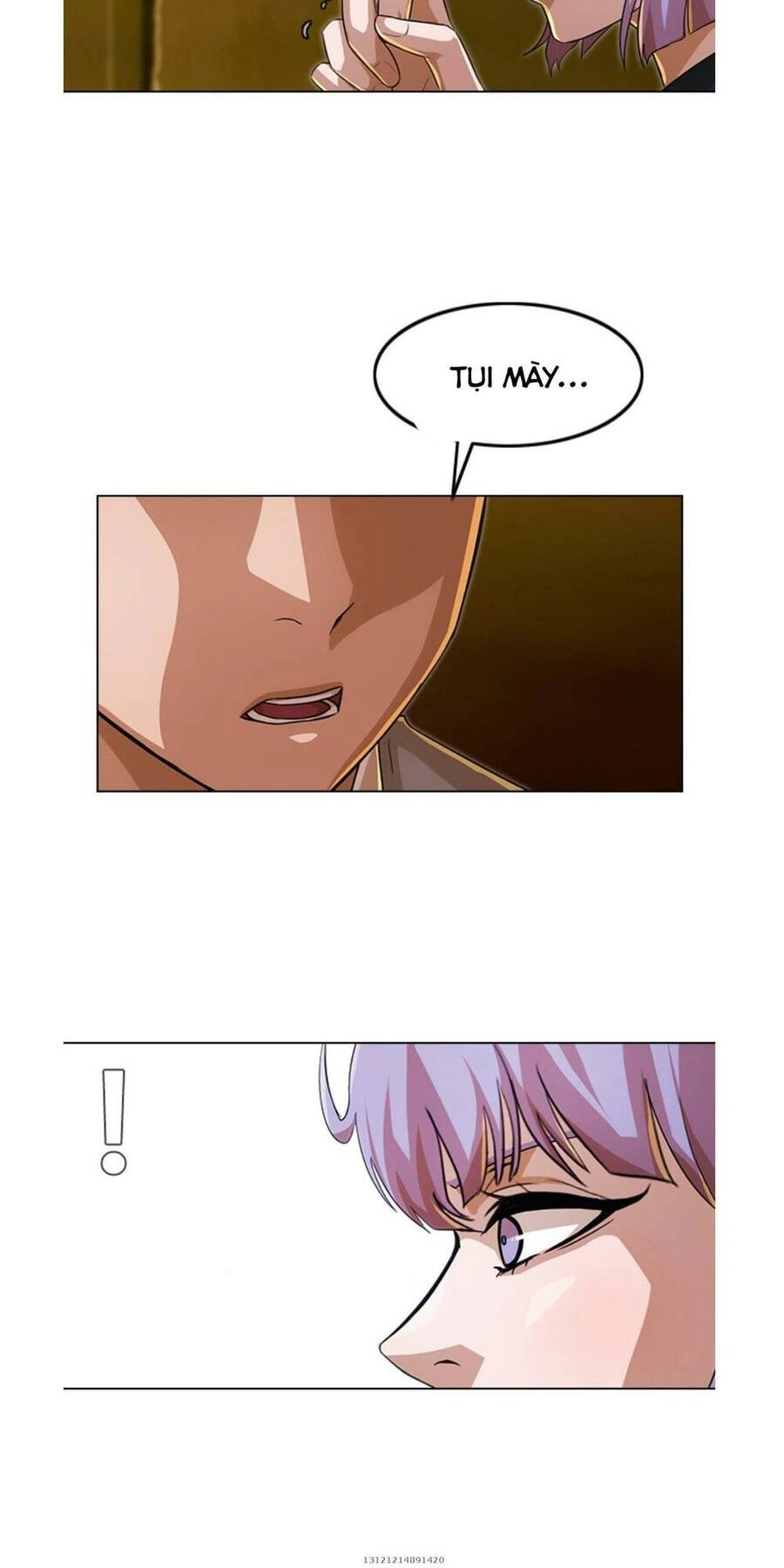 Cô Gái Từ Ứng Dụng Nhắn Tin Ngẫu Nhiên Chapter 135 - 9