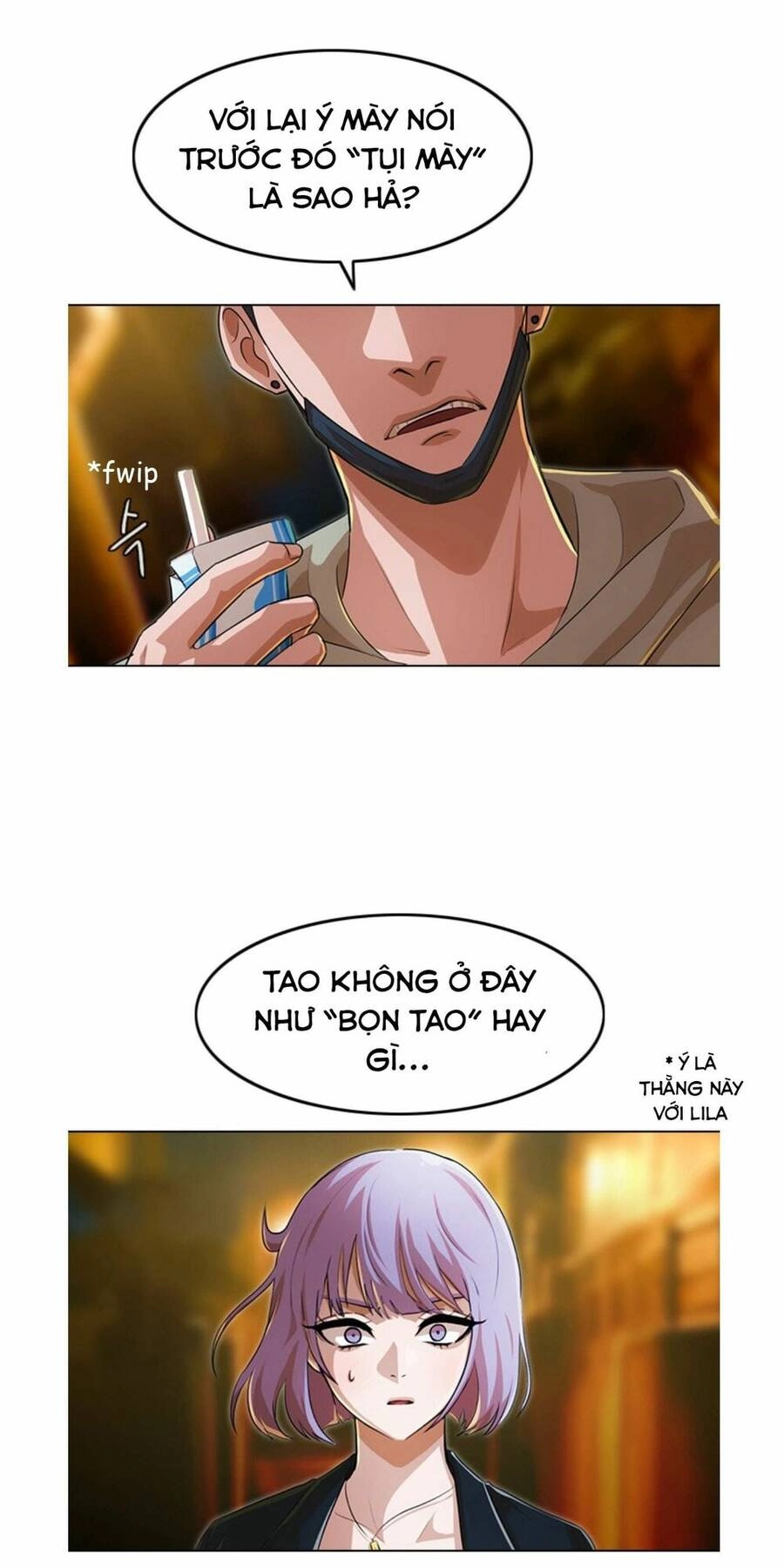 Cô Gái Từ Ứng Dụng Nhắn Tin Ngẫu Nhiên Chapter 135 - 19