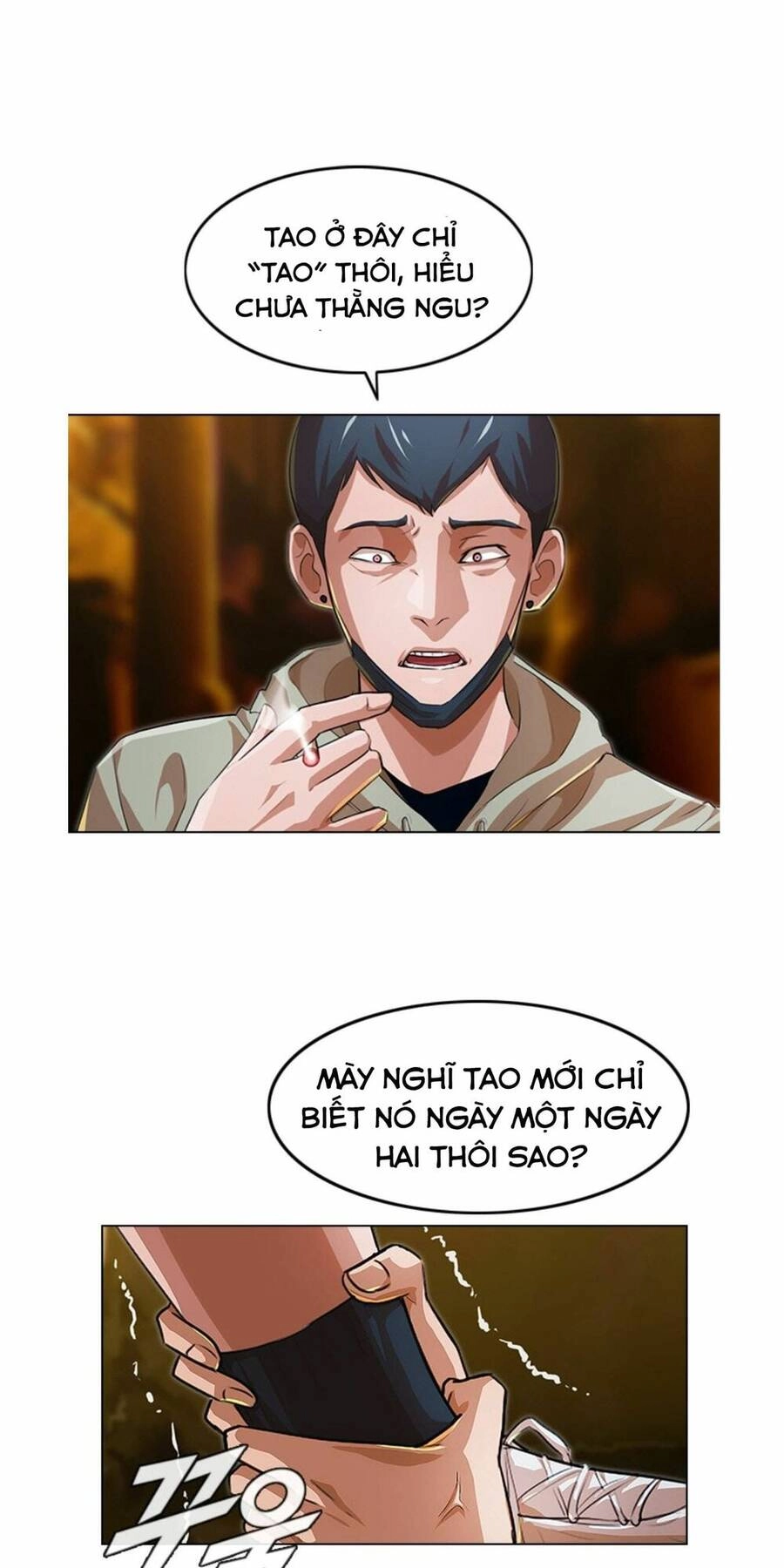 Cô Gái Từ Ứng Dụng Nhắn Tin Ngẫu Nhiên Chapter 135 - 20