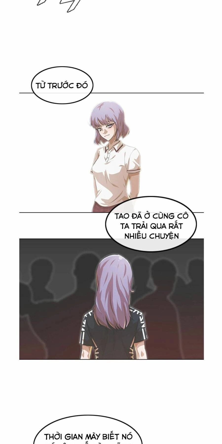 Cô Gái Từ Ứng Dụng Nhắn Tin Ngẫu Nhiên Chapter 135 - 21