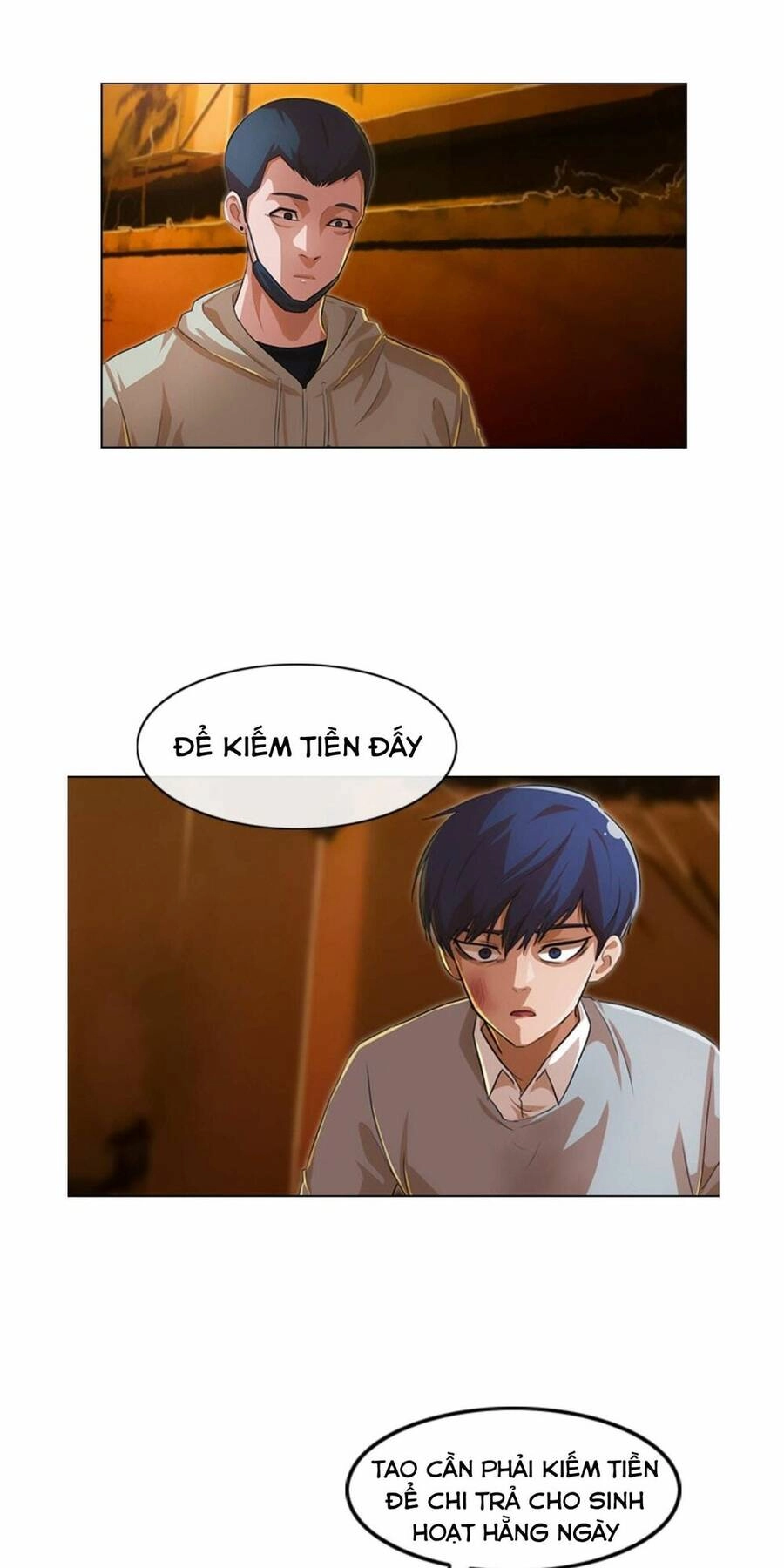 Cô Gái Từ Ứng Dụng Nhắn Tin Ngẫu Nhiên Chapter 135 - 25