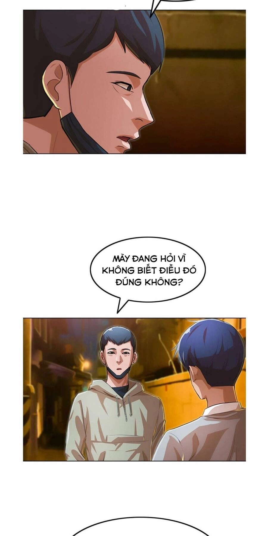 Cô Gái Từ Ứng Dụng Nhắn Tin Ngẫu Nhiên Chapter 135 - 26