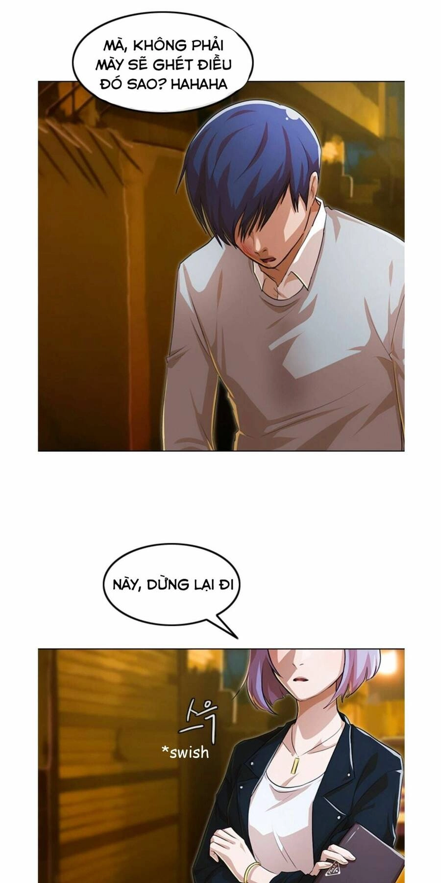 Cô Gái Từ Ứng Dụng Nhắn Tin Ngẫu Nhiên Chapter 135 - 29