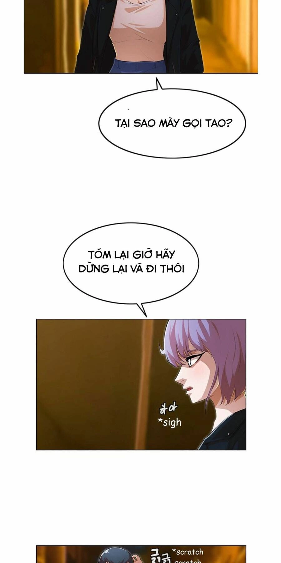 Cô Gái Từ Ứng Dụng Nhắn Tin Ngẫu Nhiên Chapter 135 - 31