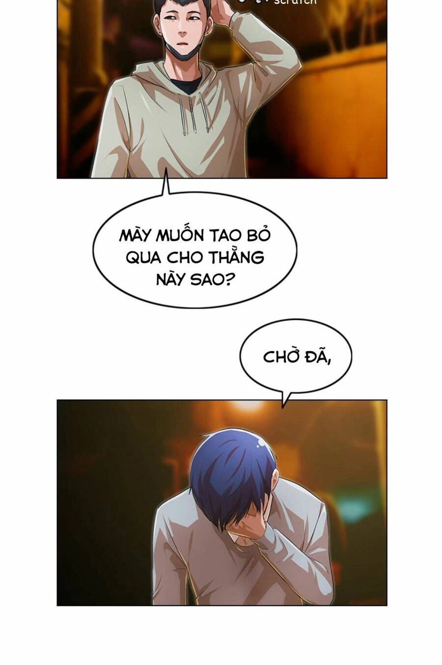 Cô Gái Từ Ứng Dụng Nhắn Tin Ngẫu Nhiên Chapter 135 - 32