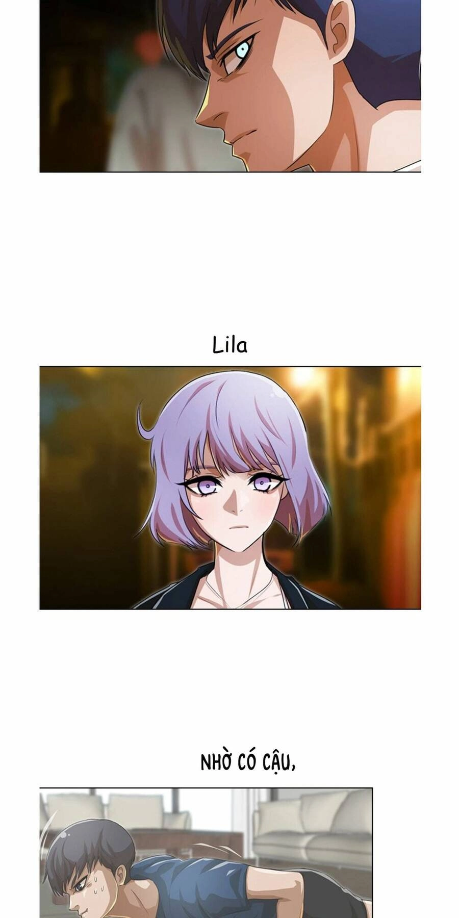 Cô Gái Từ Ứng Dụng Nhắn Tin Ngẫu Nhiên Chapter 135 - 35