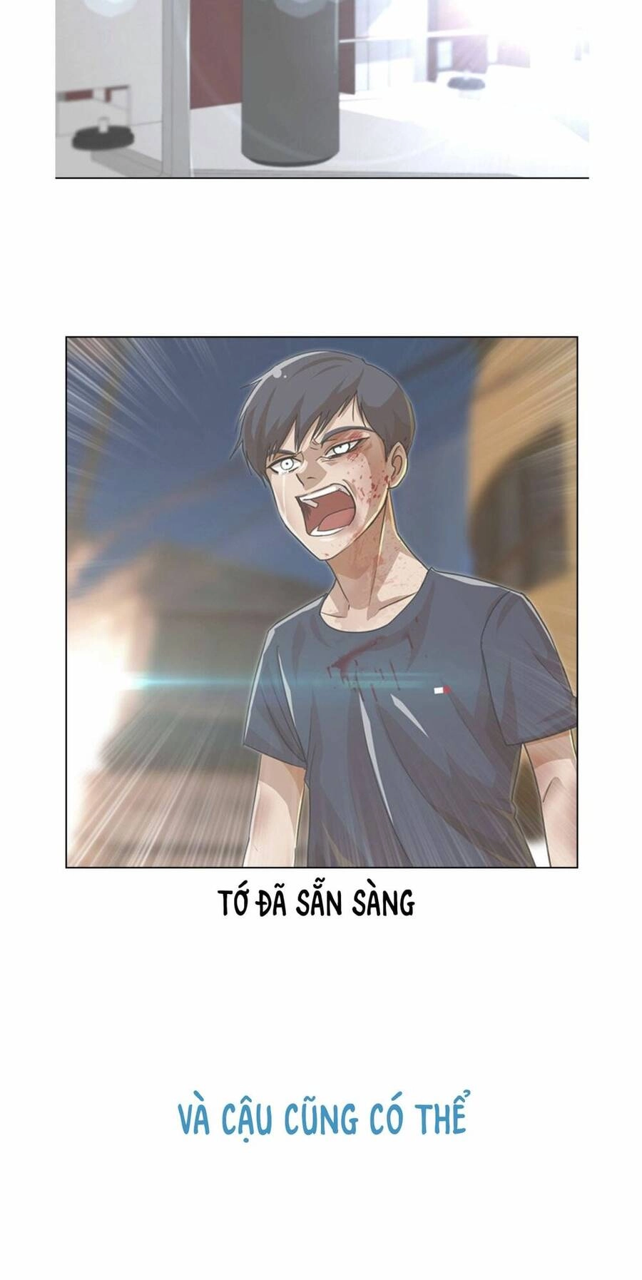 Cô Gái Từ Ứng Dụng Nhắn Tin Ngẫu Nhiên Chapter 135 - 38