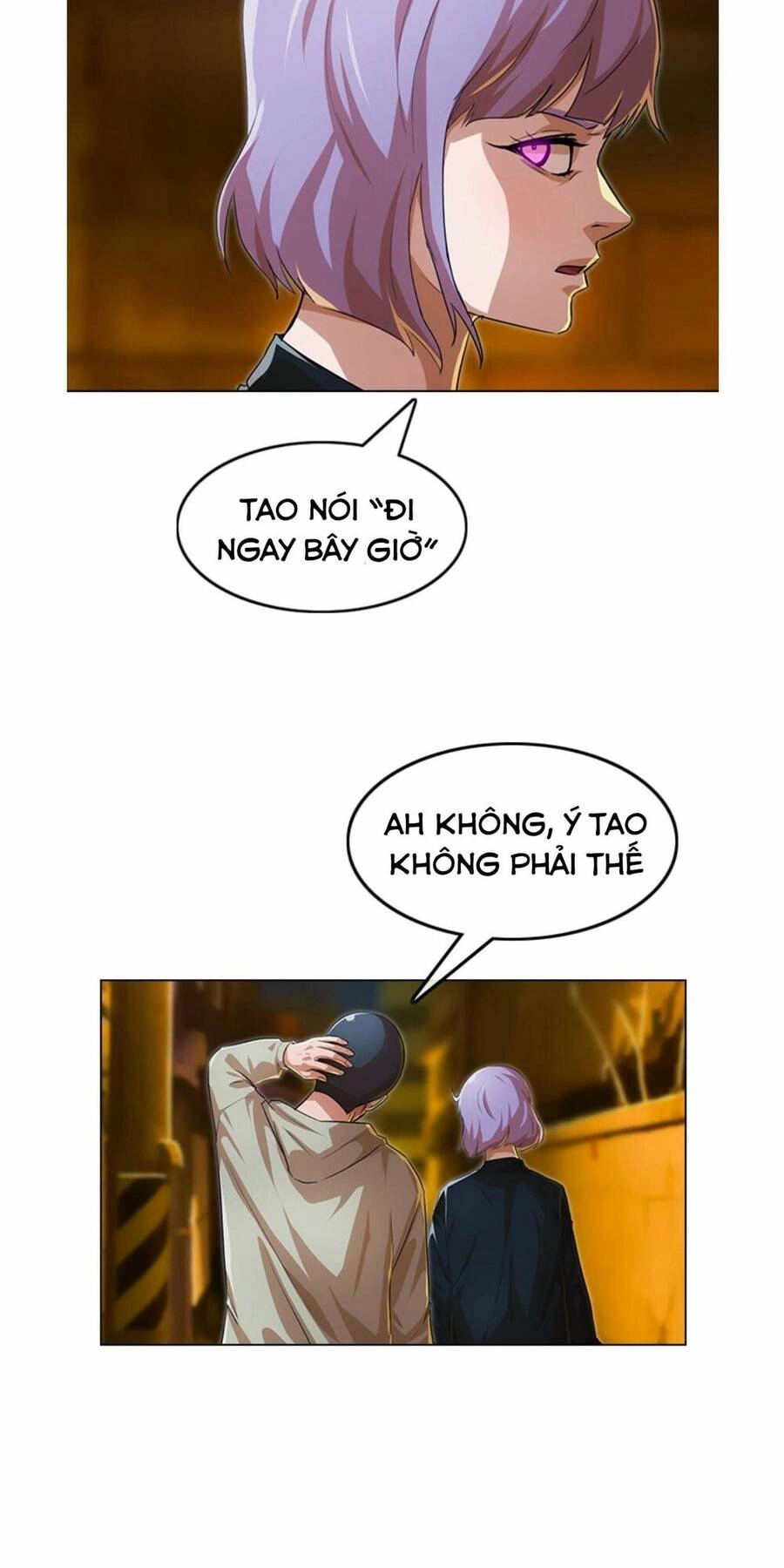 Cô Gái Từ Ứng Dụng Nhắn Tin Ngẫu Nhiên Chapter 135 - 61