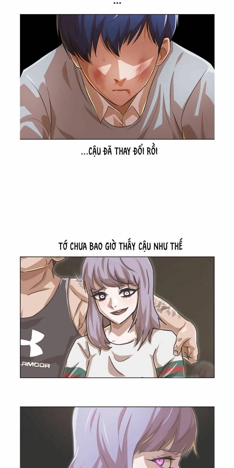 Cô Gái Từ Ứng Dụng Nhắn Tin Ngẫu Nhiên Chapter 135 - 62