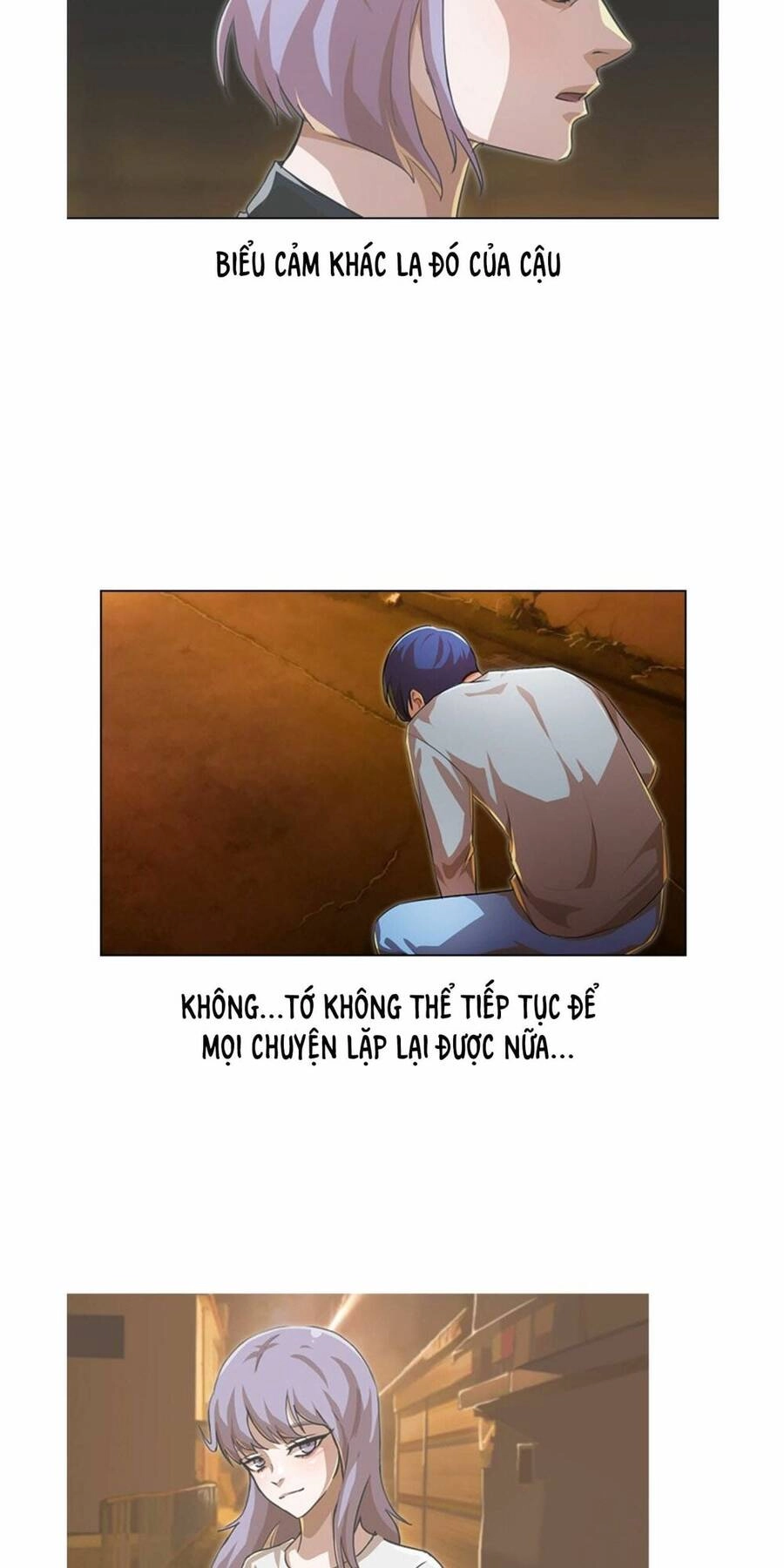 Cô Gái Từ Ứng Dụng Nhắn Tin Ngẫu Nhiên Chapter 135 - 63