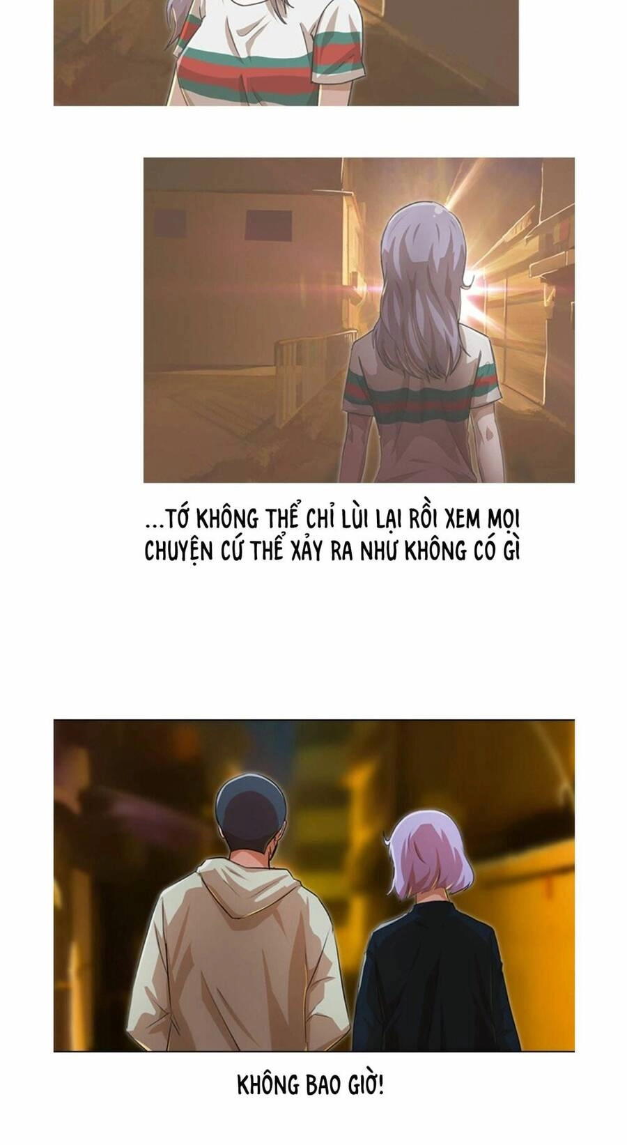 Cô Gái Từ Ứng Dụng Nhắn Tin Ngẫu Nhiên Chapter 135 - 64