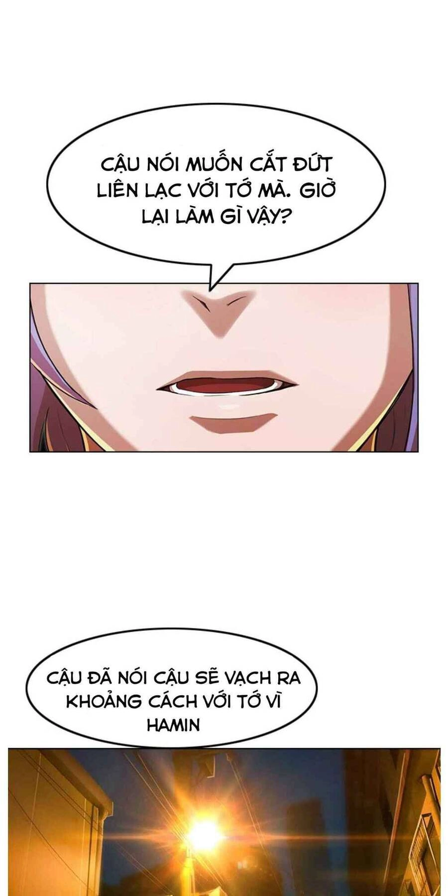 Cô Gái Từ Ứng Dụng Nhắn Tin Ngẫu Nhiên Chapter 136 - 23