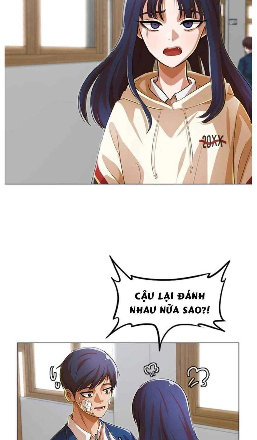 Cô Gái Từ Ứng Dụng Nhắn Tin Ngẫu Nhiên Chapter 136 - 43