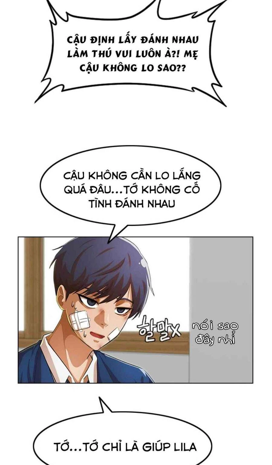 Cô Gái Từ Ứng Dụng Nhắn Tin Ngẫu Nhiên Chapter 136 - 45