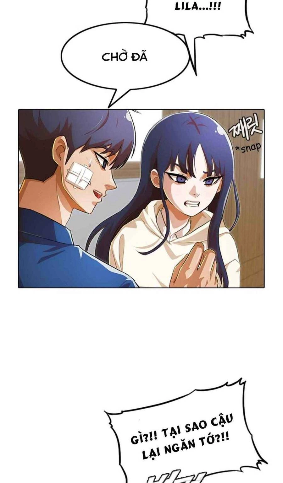 Cô Gái Từ Ứng Dụng Nhắn Tin Ngẫu Nhiên Chapter 136 - 49