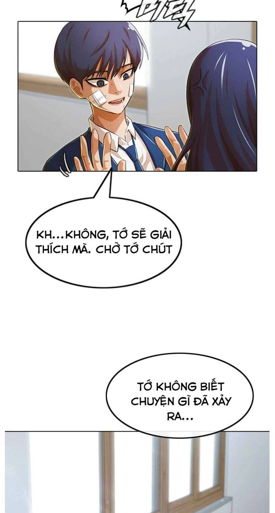 Cô Gái Từ Ứng Dụng Nhắn Tin Ngẫu Nhiên Chapter 136 - 50