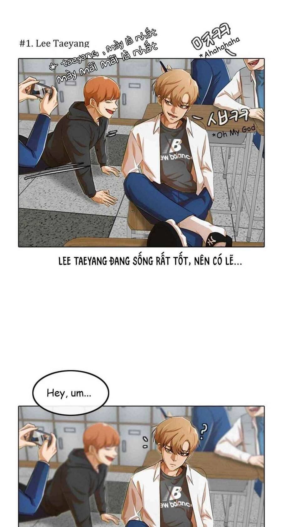 Cô Gái Từ Ứng Dụng Nhắn Tin Ngẫu Nhiên Chapter 136 - 58