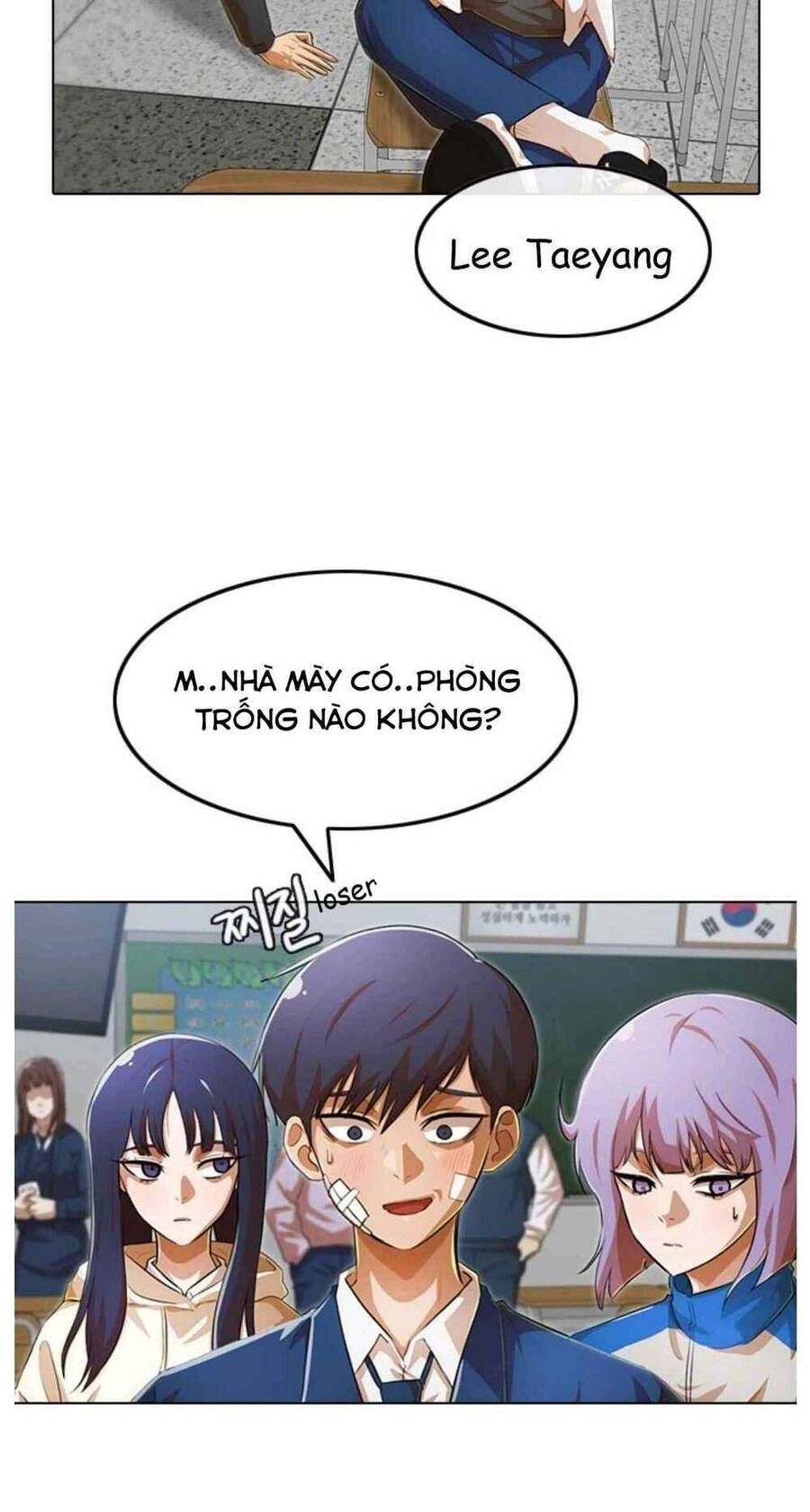 Cô Gái Từ Ứng Dụng Nhắn Tin Ngẫu Nhiên Chapter 136 - 59