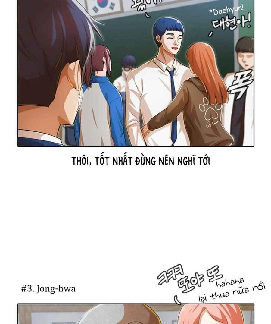 Cô Gái Từ Ứng Dụng Nhắn Tin Ngẫu Nhiên Chapter 136 - 64
