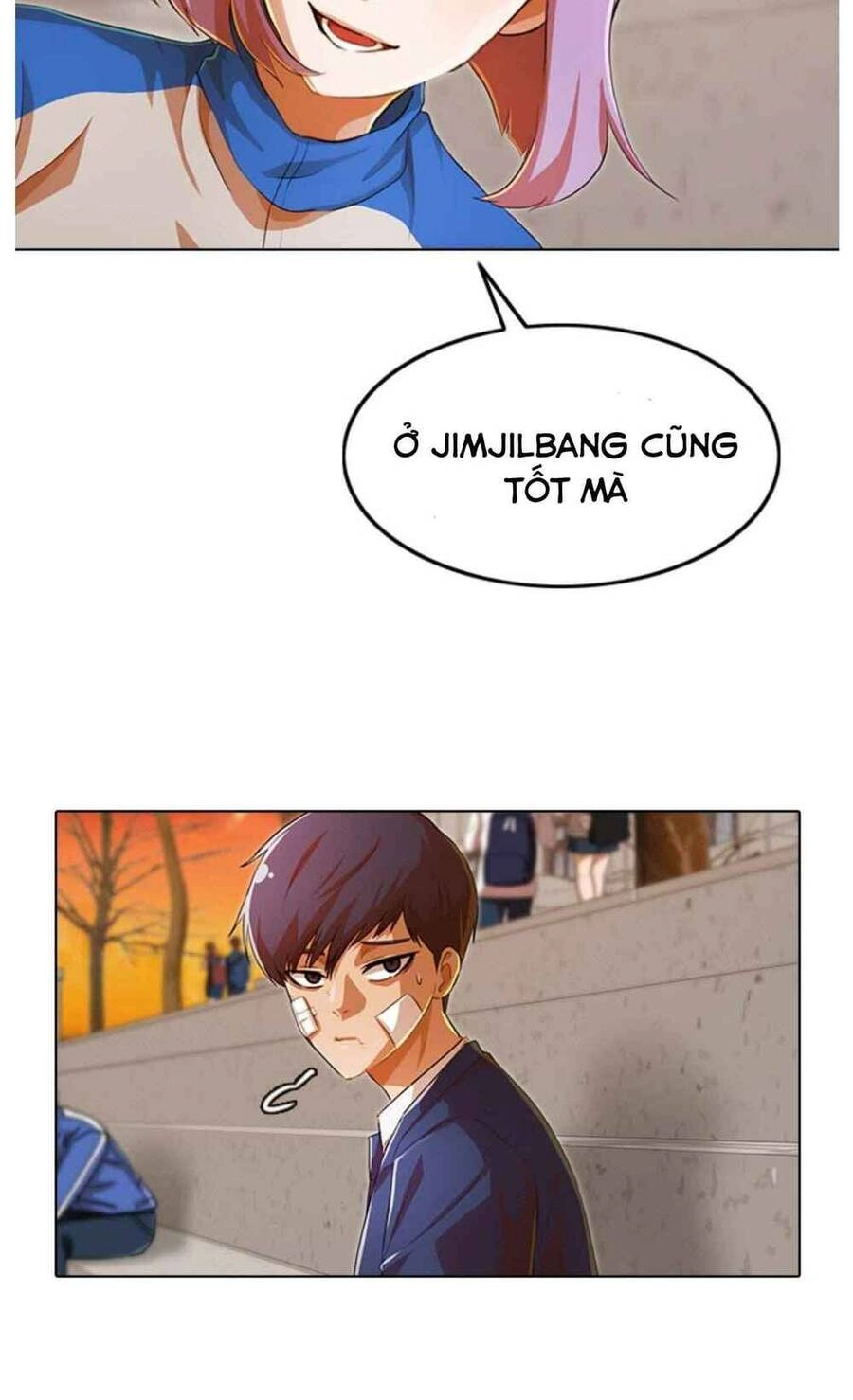 Cô Gái Từ Ứng Dụng Nhắn Tin Ngẫu Nhiên Chapter 136 - 76