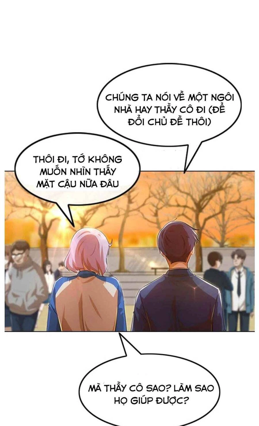 Cô Gái Từ Ứng Dụng Nhắn Tin Ngẫu Nhiên Chapter 136 - 77