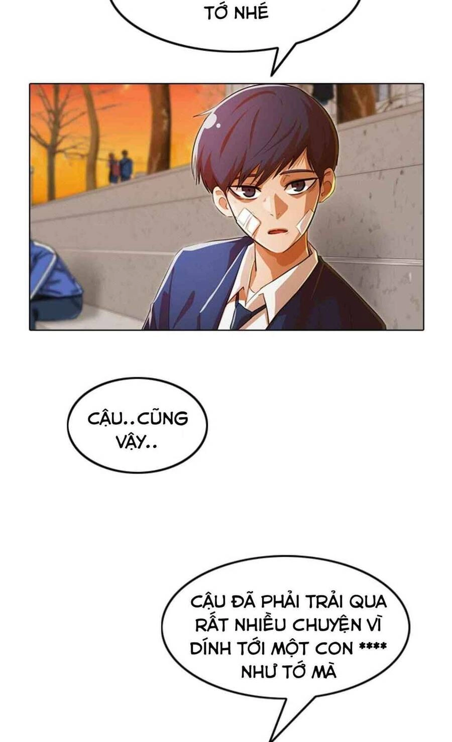 Cô Gái Từ Ứng Dụng Nhắn Tin Ngẫu Nhiên Chapter 136 - 79