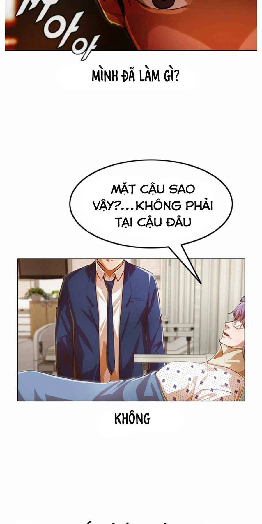 Cô Gái Từ Ứng Dụng Nhắn Tin Ngẫu Nhiên Chapter 137 - 14