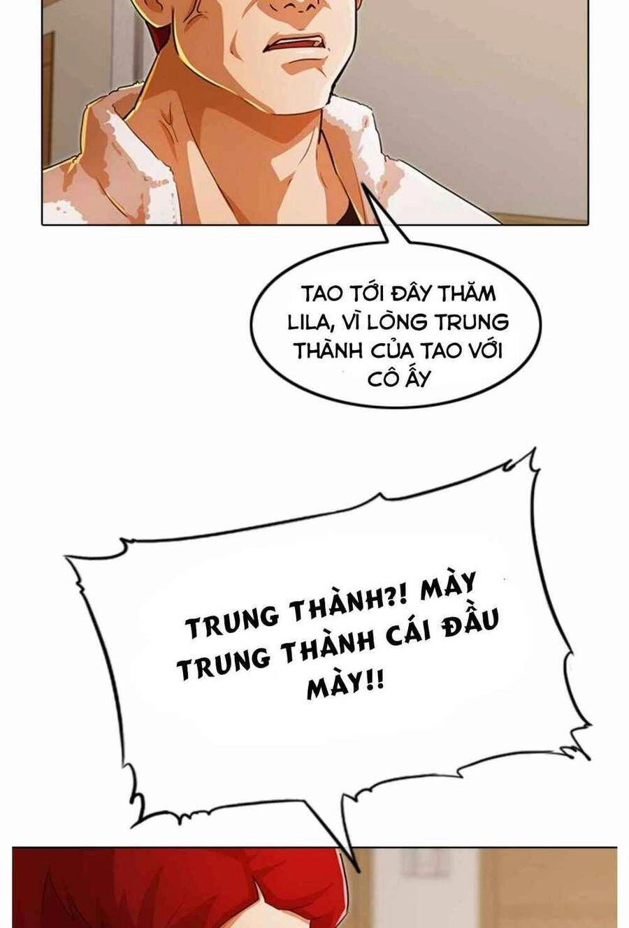 Cô Gái Từ Ứng Dụng Nhắn Tin Ngẫu Nhiên Chapter 137 - 27