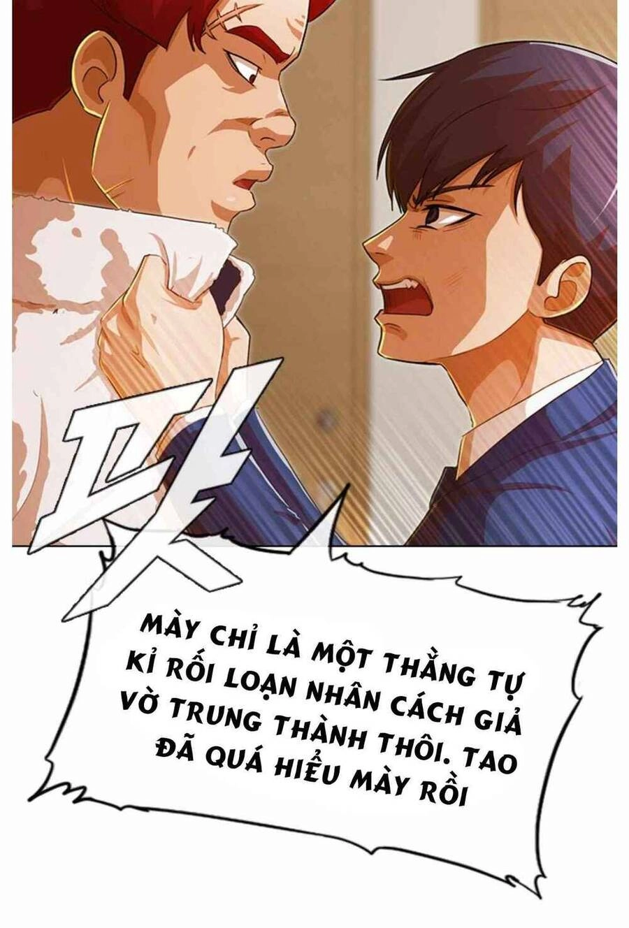 Cô Gái Từ Ứng Dụng Nhắn Tin Ngẫu Nhiên Chapter 137 - 28