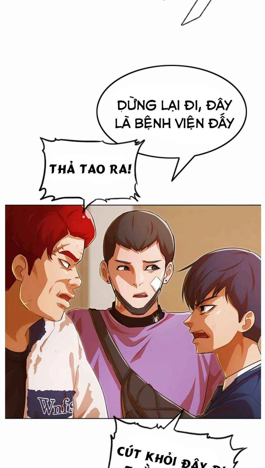 Cô Gái Từ Ứng Dụng Nhắn Tin Ngẫu Nhiên Chapter 137 - 30