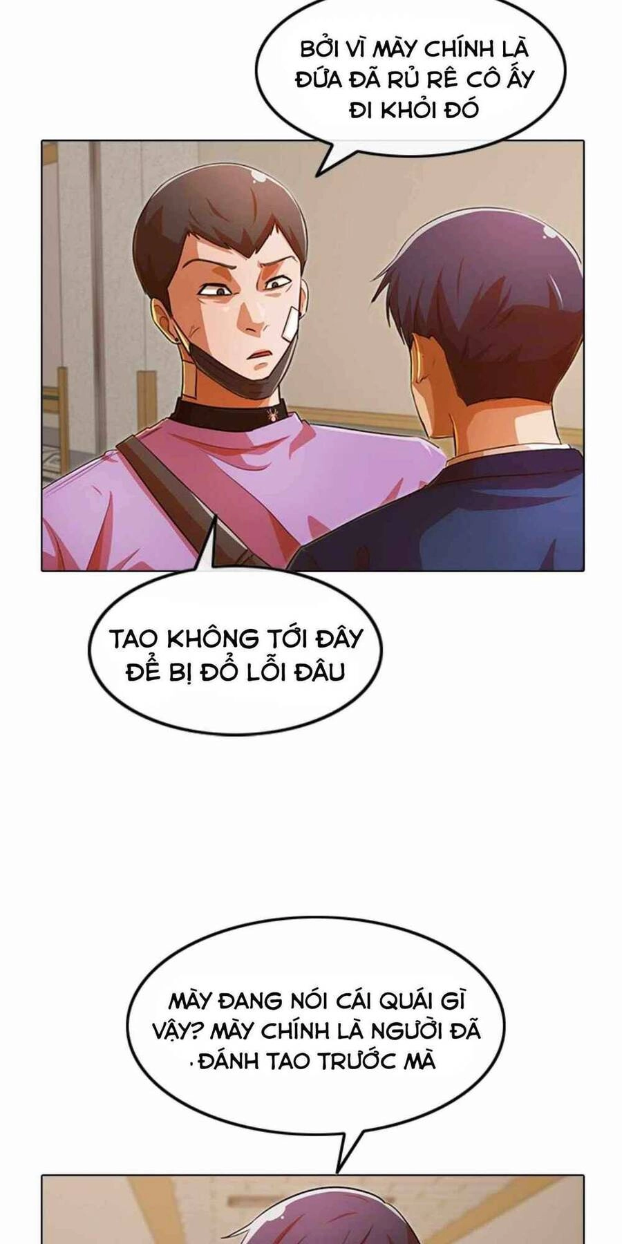 Cô Gái Từ Ứng Dụng Nhắn Tin Ngẫu Nhiên Chapter 137 - 32