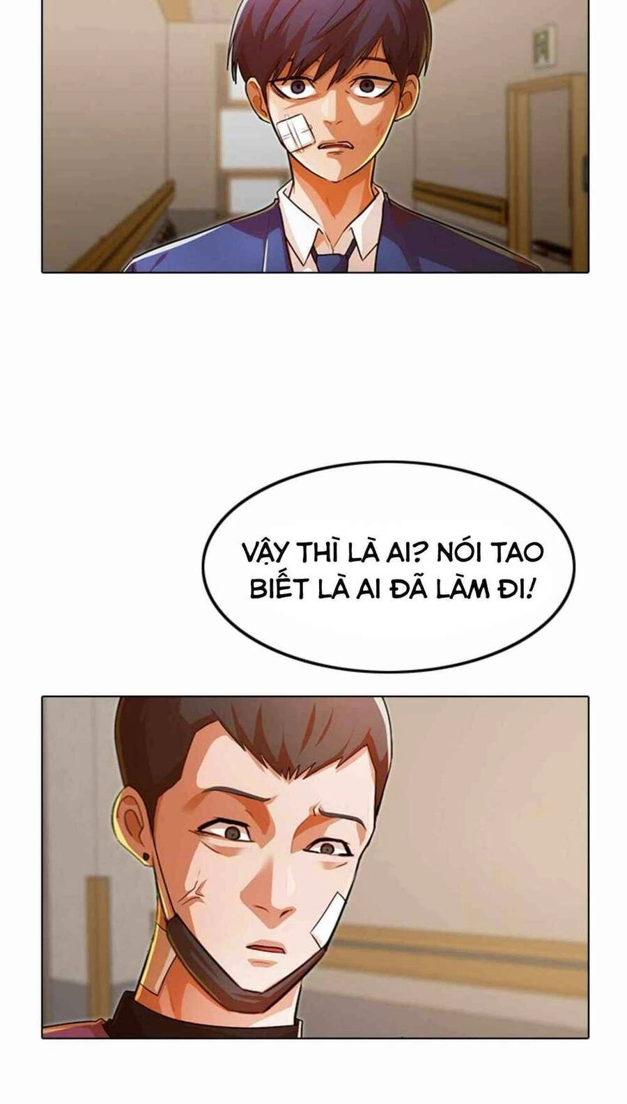 Cô Gái Từ Ứng Dụng Nhắn Tin Ngẫu Nhiên Chapter 137 - 33