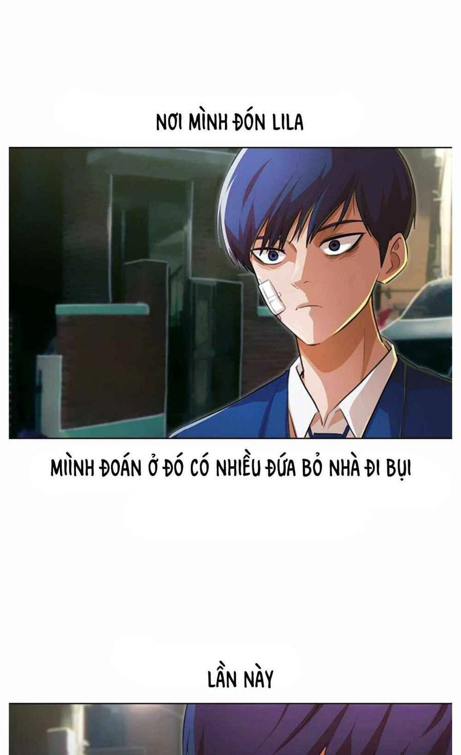 Cô Gái Từ Ứng Dụng Nhắn Tin Ngẫu Nhiên Chapter 137 - 40