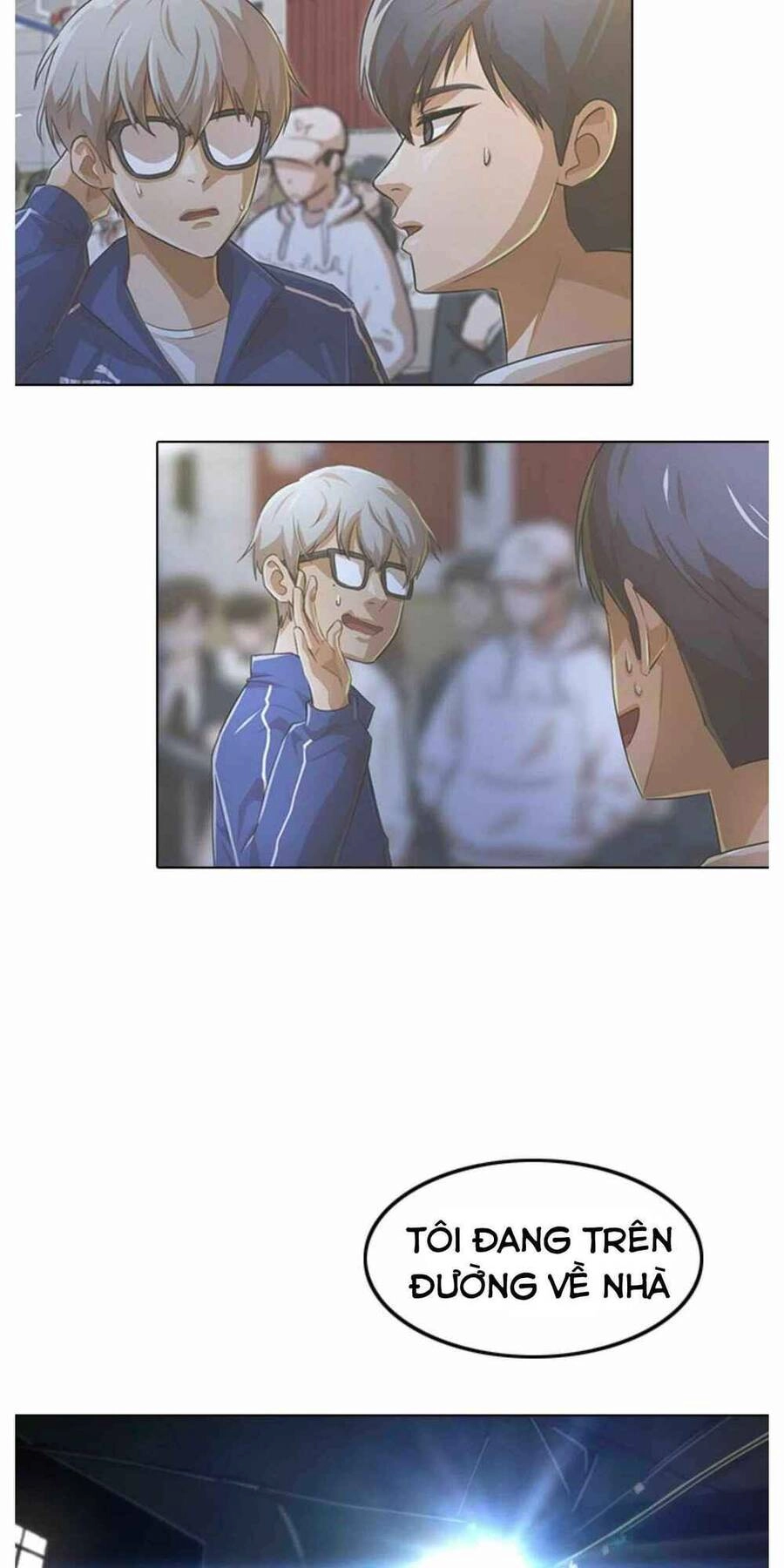 Cô Gái Từ Ứng Dụng Nhắn Tin Ngẫu Nhiên Chapter 137 - 44