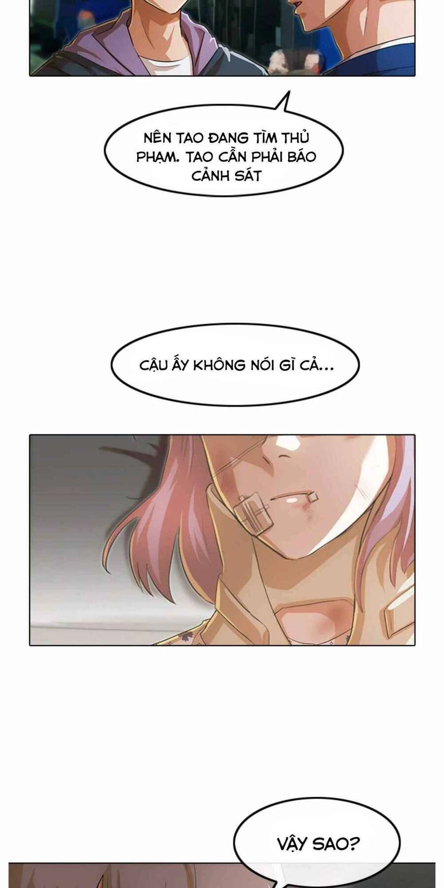 Cô Gái Từ Ứng Dụng Nhắn Tin Ngẫu Nhiên Chapter 137 - 53