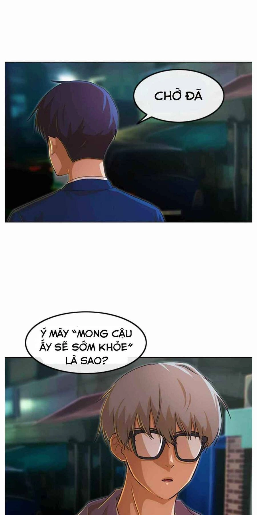 Cô Gái Từ Ứng Dụng Nhắn Tin Ngẫu Nhiên Chapter 137 - 56