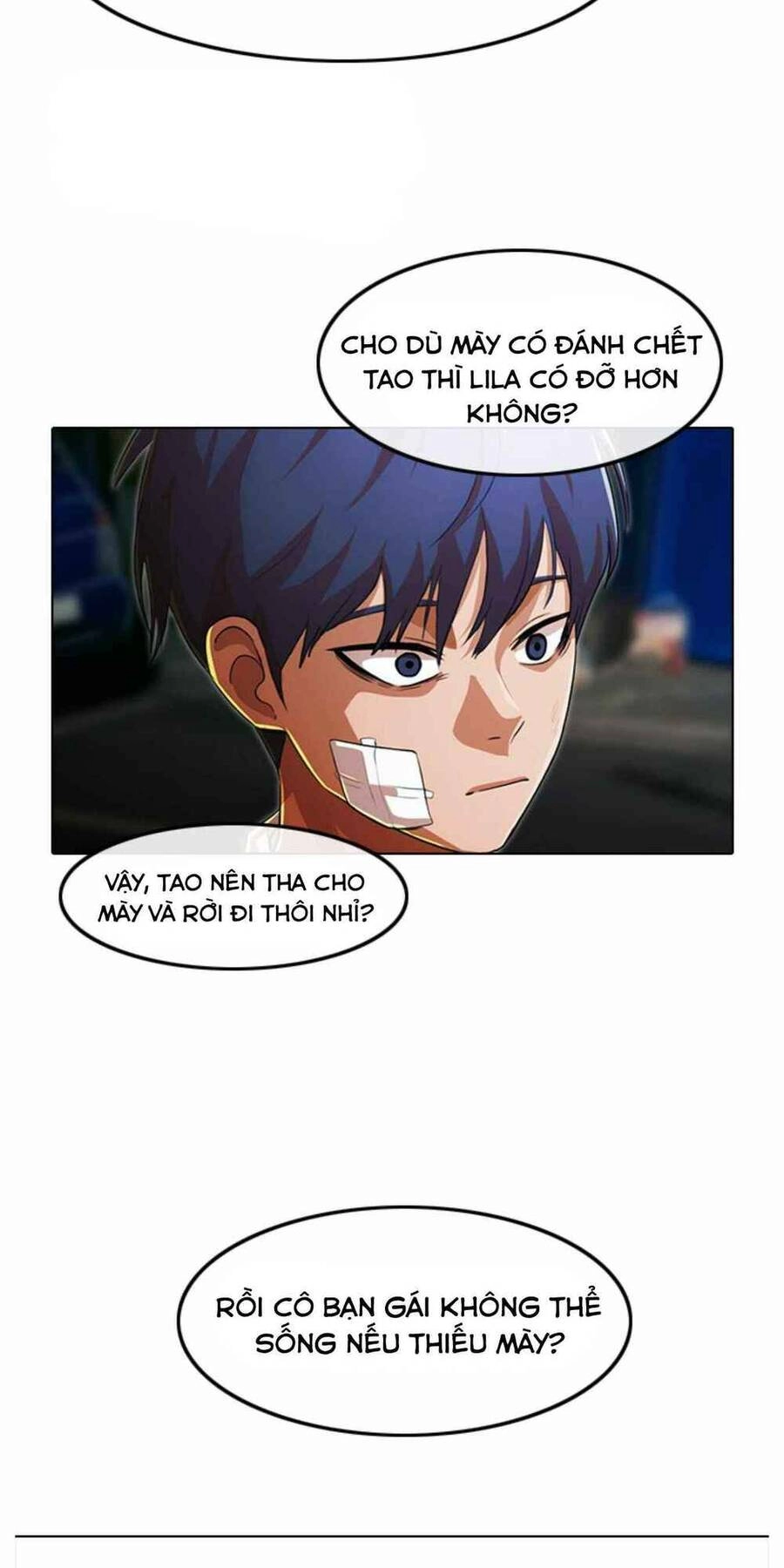 Cô Gái Từ Ứng Dụng Nhắn Tin Ngẫu Nhiên Chapter 137 - 80