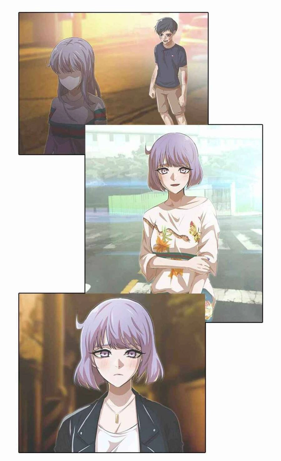 Cô Gái Từ Ứng Dụng Nhắn Tin Ngẫu Nhiên Chapter 137 - 85