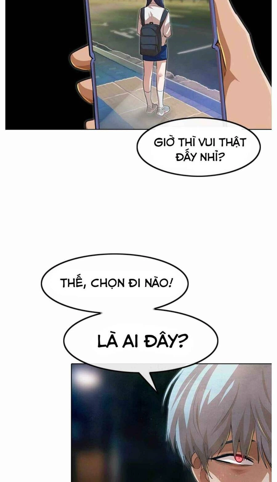 Cô Gái Từ Ứng Dụng Nhắn Tin Ngẫu Nhiên Chapter 137 - 90